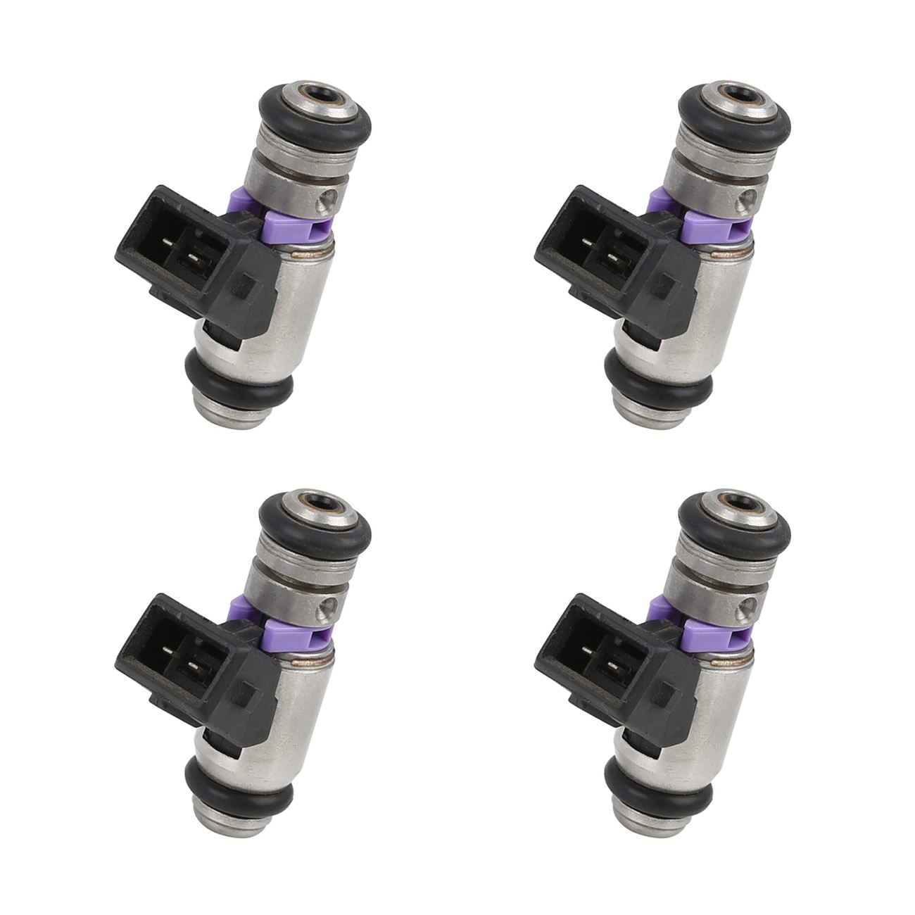 Inyector Fiat Fiorino 1.3 Mpi Iwp065 Por 4 Unidades